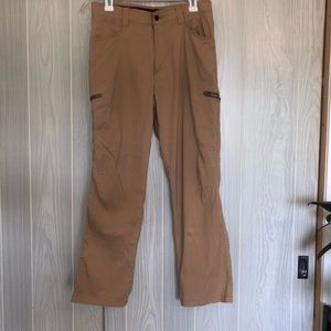 Men’s Wrangler Flex Waist Outdoor Cargo Pant